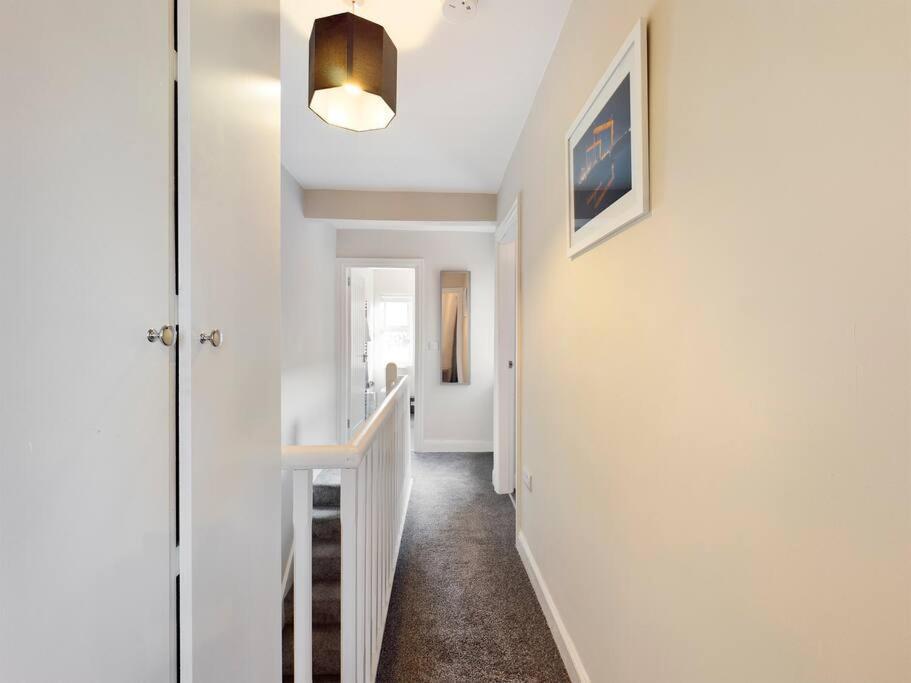 It'S Broadway Baby! Great House Close To City Centre Belfast Exterior photo